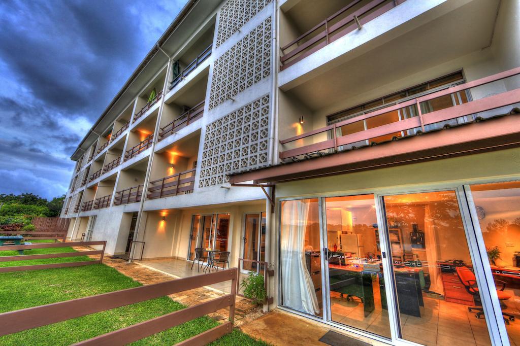 Ocean View Apartments Port Vila Luaran gambar