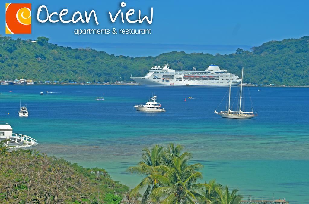 Ocean View Apartments Port Vila Luaran gambar