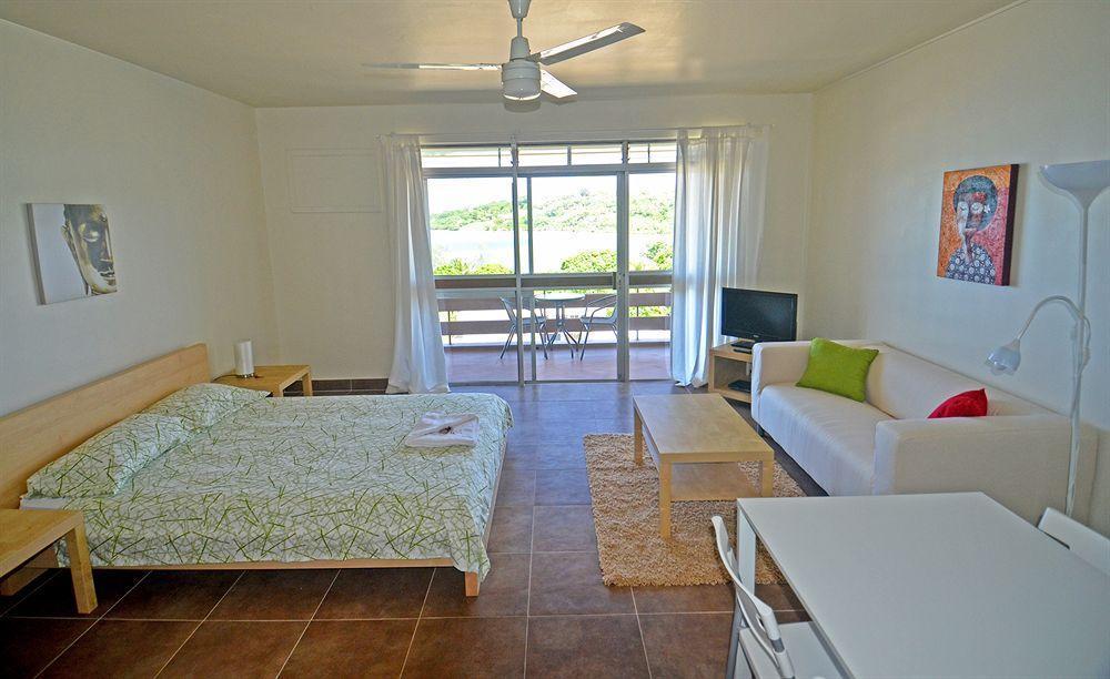 Ocean View Apartments Port Vila Luaran gambar