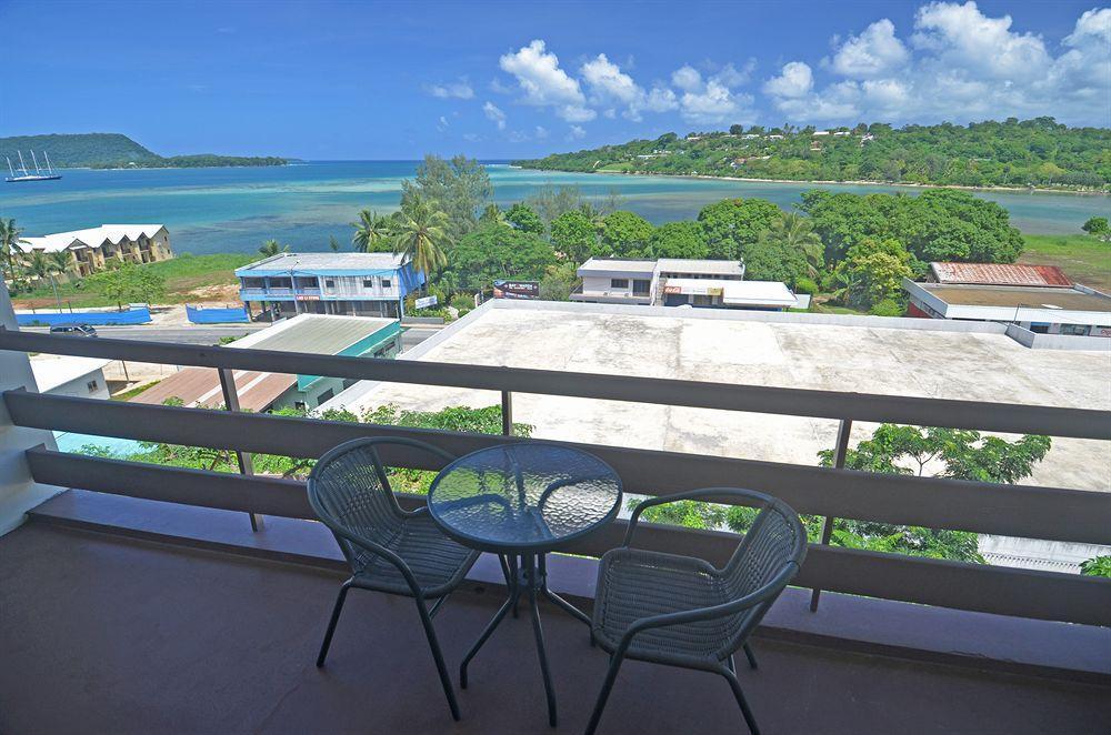 Ocean View Apartments Port Vila Luaran gambar