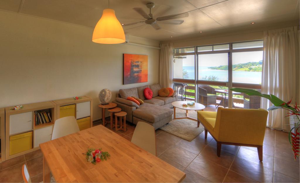 Ocean View Apartments Port Vila Bilik gambar