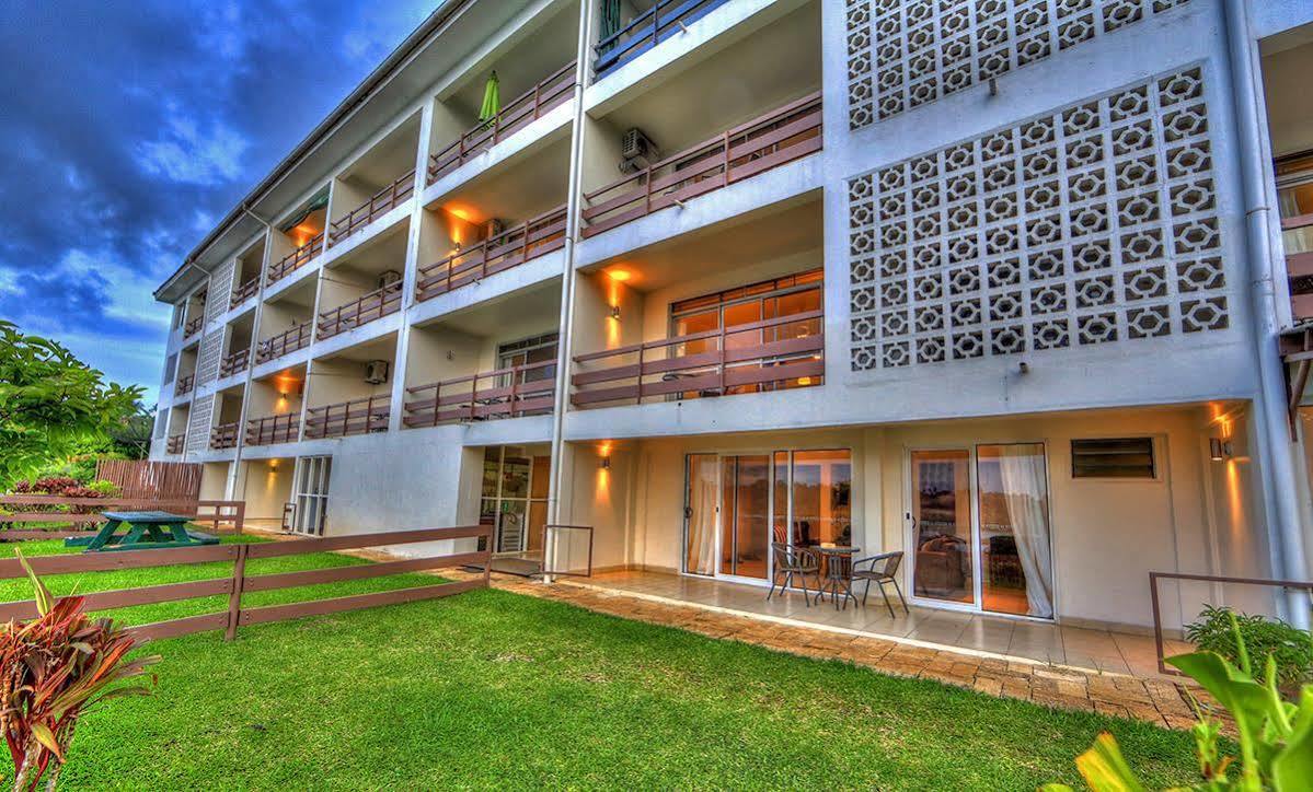 Ocean View Apartments Port Vila Luaran gambar