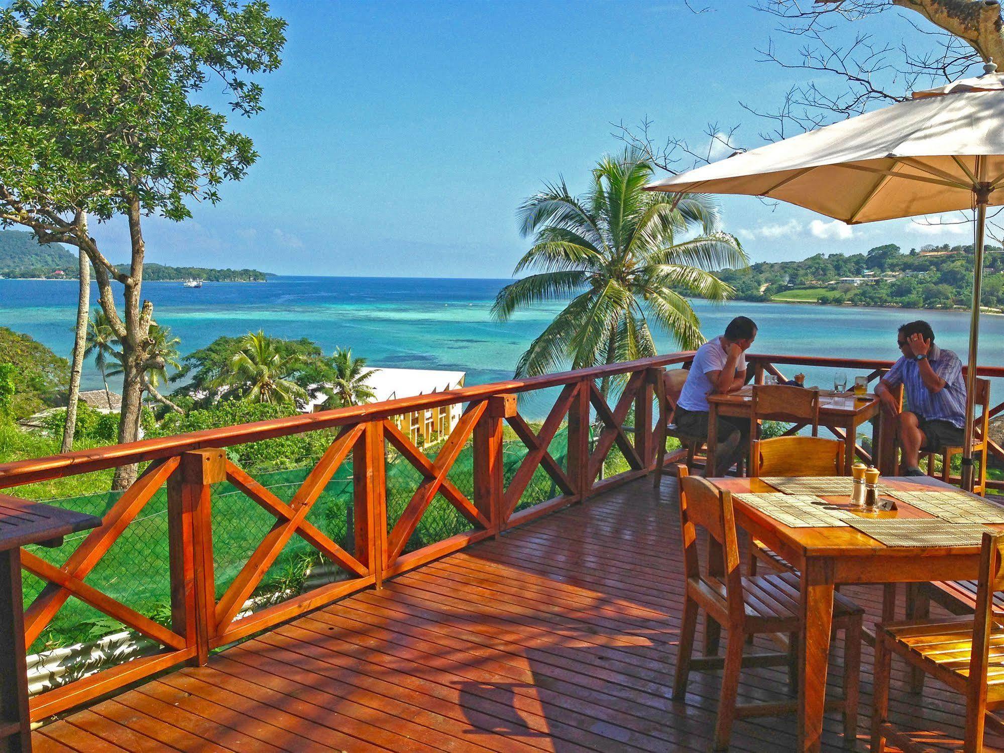 Ocean View Apartments Port Vila Luaran gambar