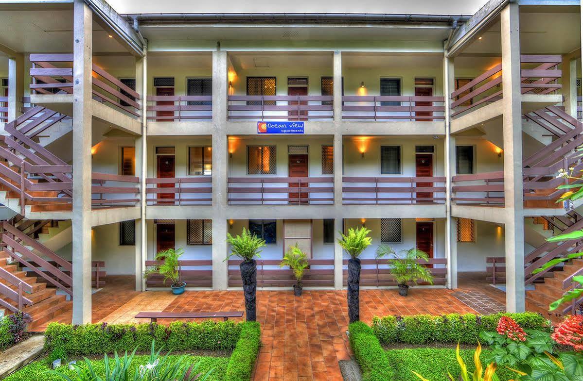 Ocean View Apartments Port Vila Luaran gambar