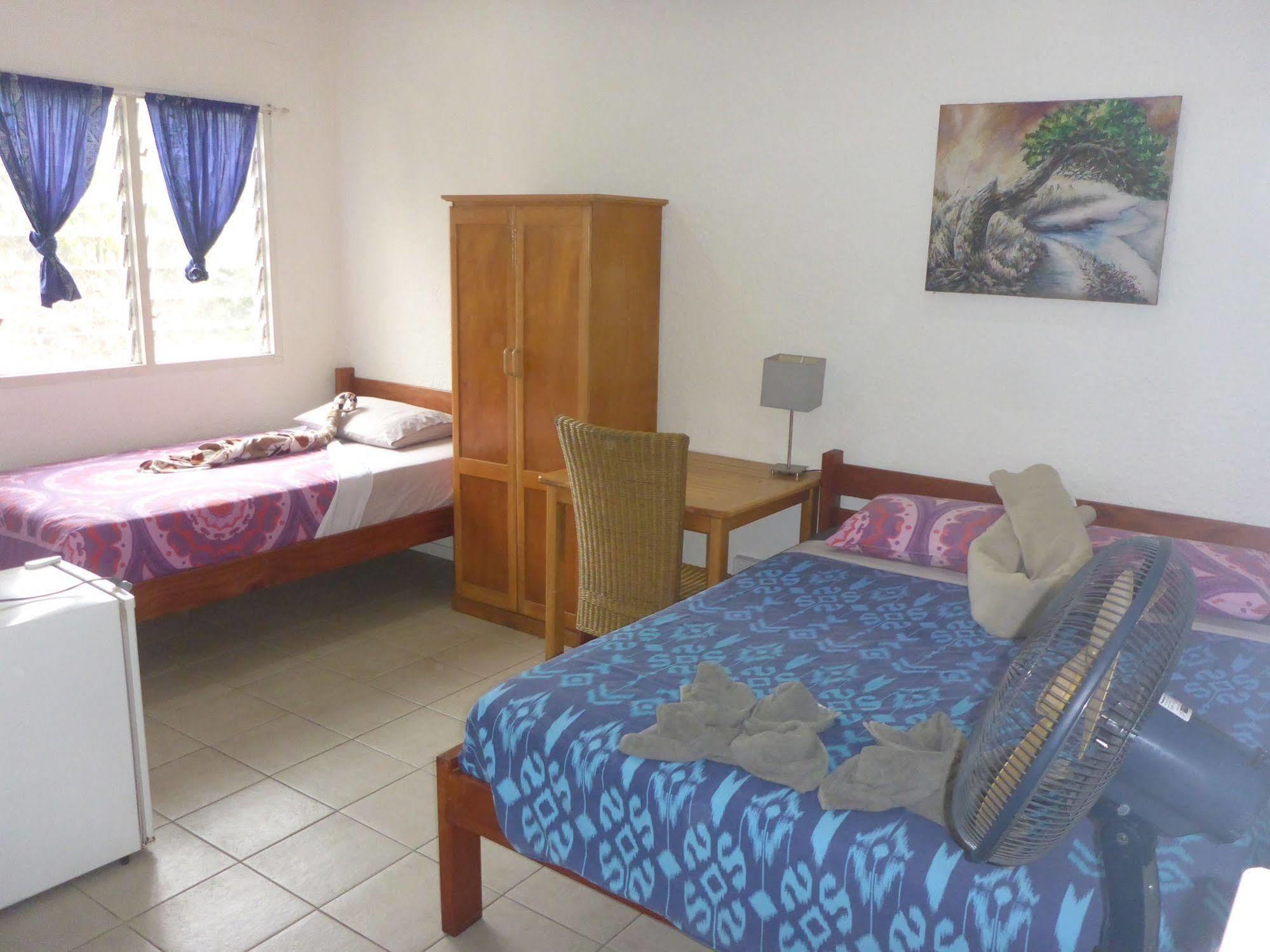 Ocean View Apartments Port Vila Luaran gambar