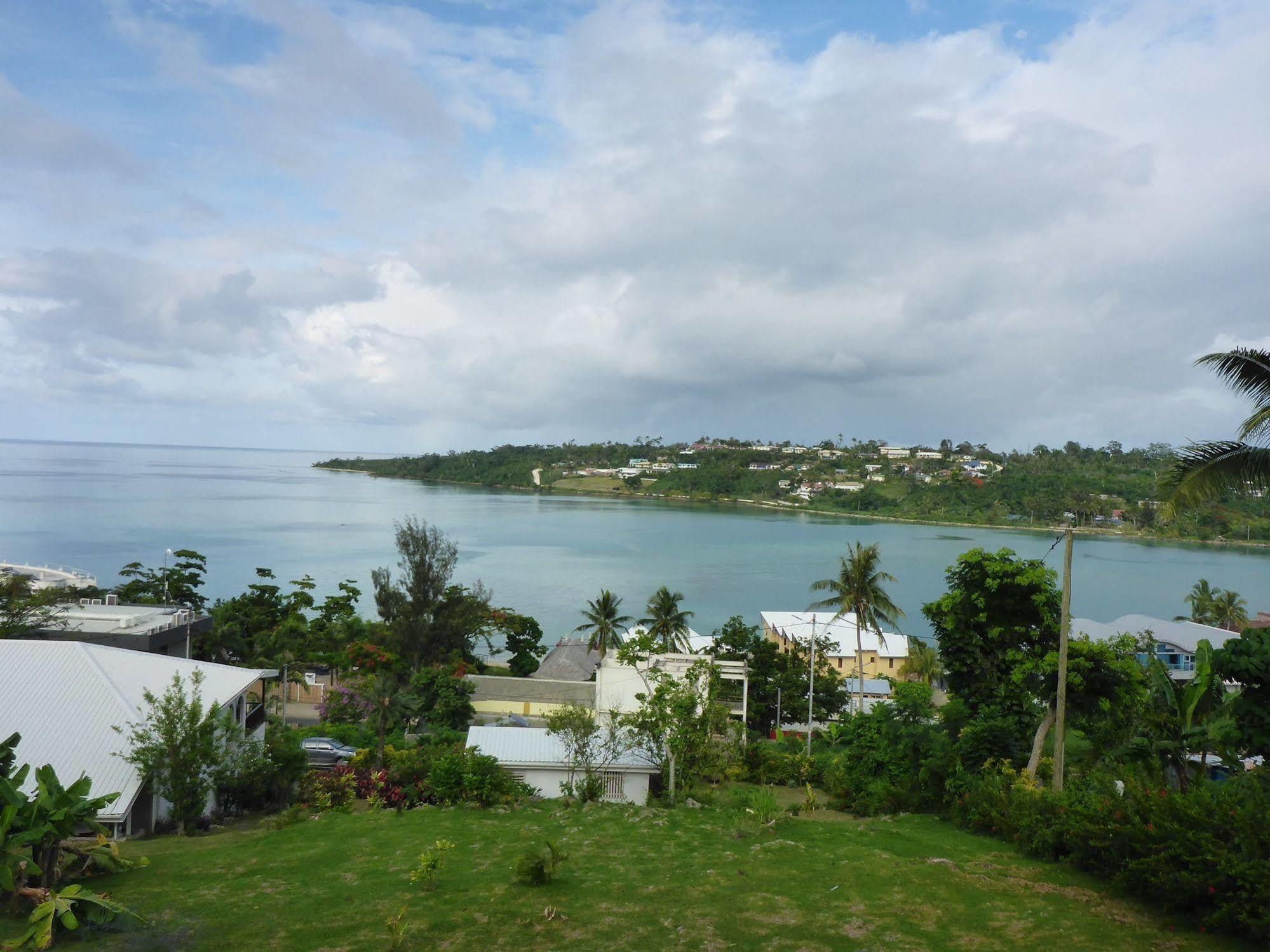 Ocean View Apartments Port Vila Luaran gambar