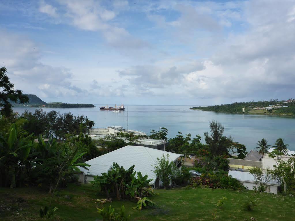 Ocean View Apartments Port Vila Luaran gambar