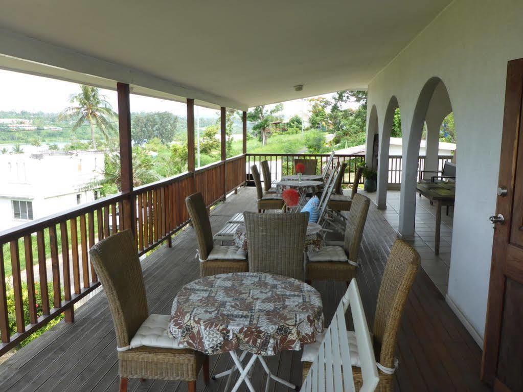 Ocean View Apartments Port Vila Luaran gambar